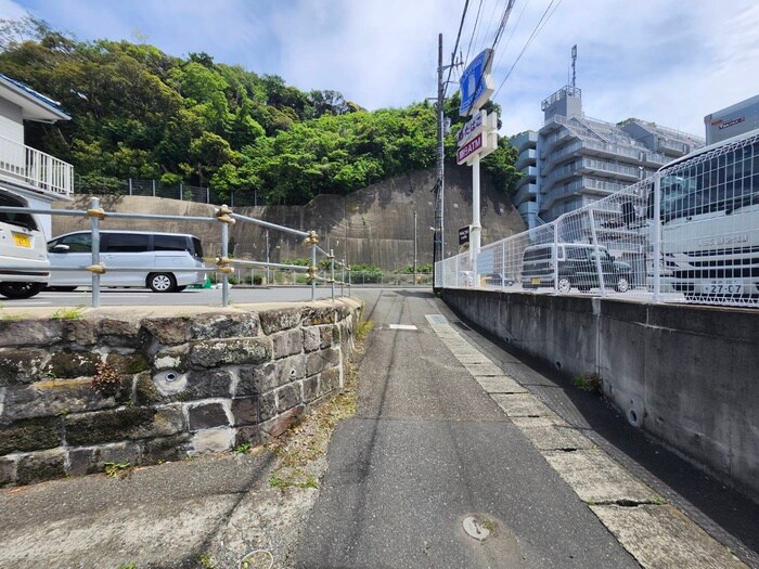 いしわたはうす（１）の物件外観写真