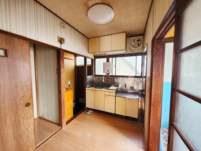 いしわたはうす（１）の物件内観写真