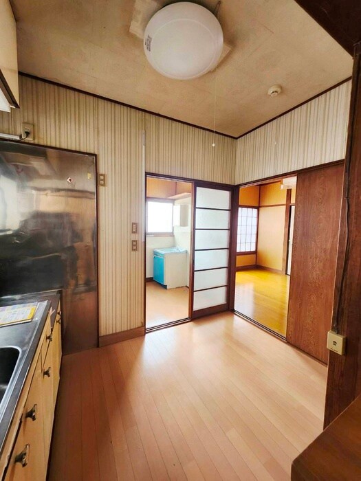 いしわたはうす（１）の物件内観写真