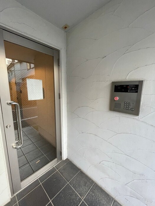 b′CASA東十条の物件外観写真