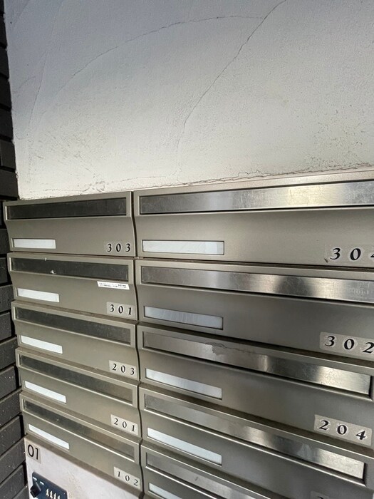 b′CASA東十条の物件外観写真