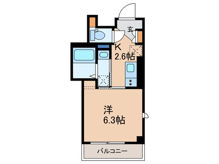 仮）カーサ本郷三丁目の物件間取画像
