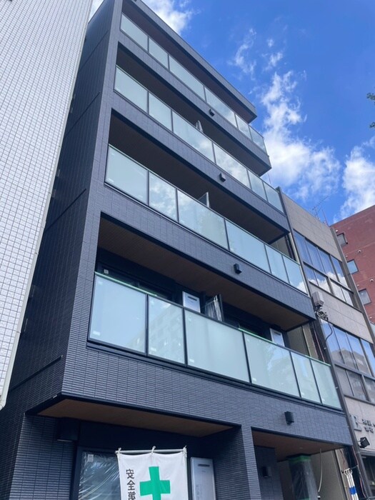 仮）カーサ本郷三丁目の物件外観写真