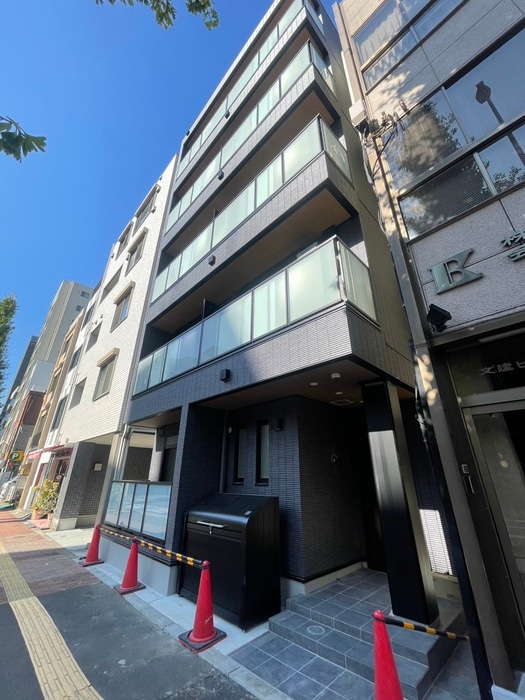 仮）カーサ本郷三丁目の物件外観写真