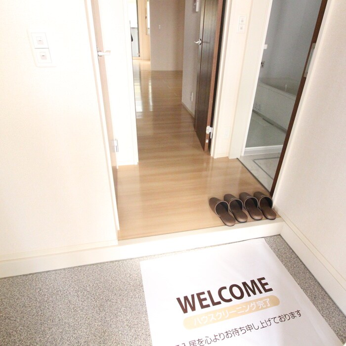 ソシアMの物件内観写真