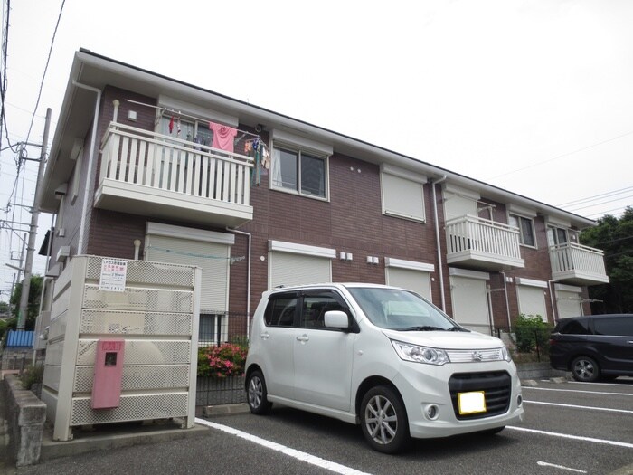 プレミ－ルの物件外観写真