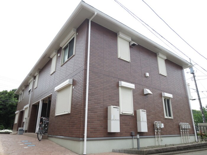 プレミ－ルの物件外観写真