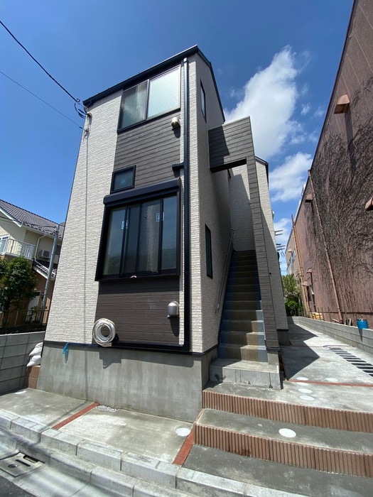 クリエイティブテラス東葛西の物件外観写真