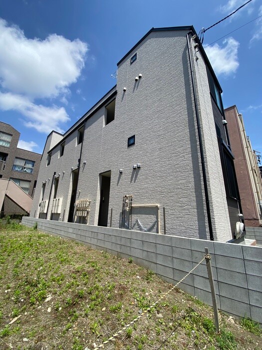 クリエイティブテラス東葛西の物件外観写真