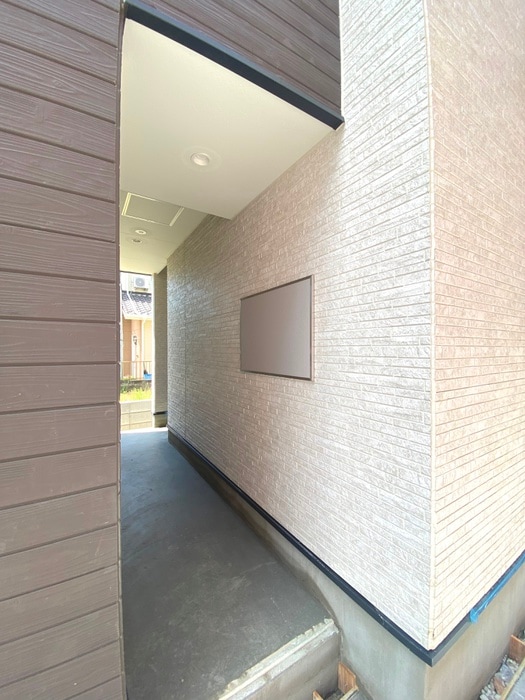 クリエイティブテラス東葛西の物件外観写真