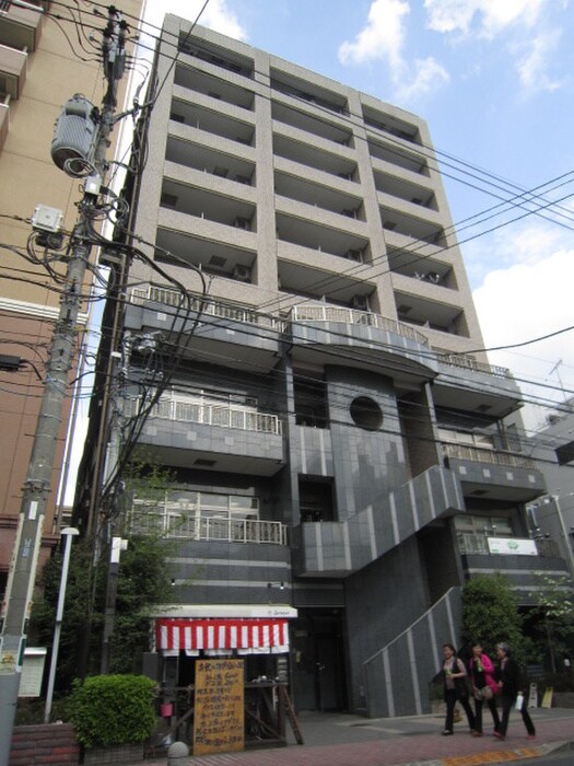 ＳＨＥＬＬ ＭＩＹＡＫＯ Ⅰの物件外観写真