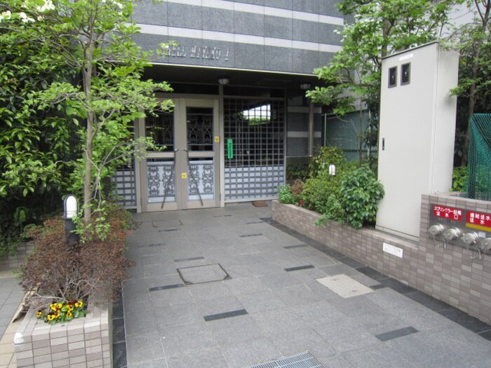 ＳＨＥＬＬ ＭＩＹＡＫＯ Ⅰの物件外観写真