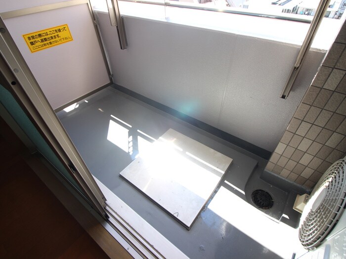 ＳＨＥＬＬ ＭＩＹＡＫＯ Ⅰの物件内観写真