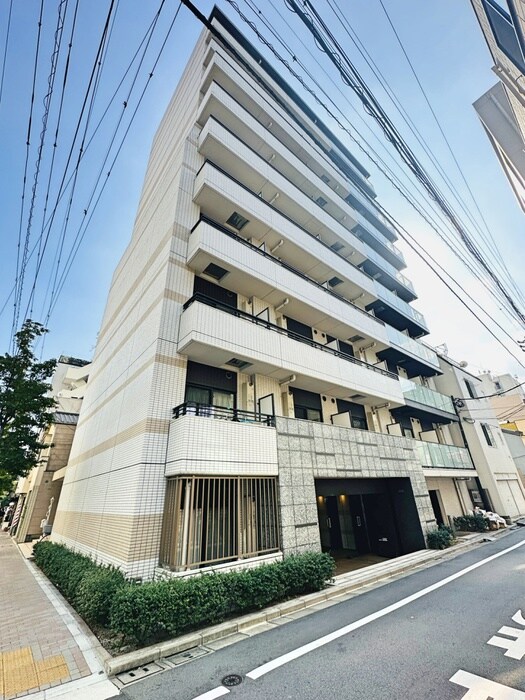 S-RESIDENCE 月島の物件外観写真