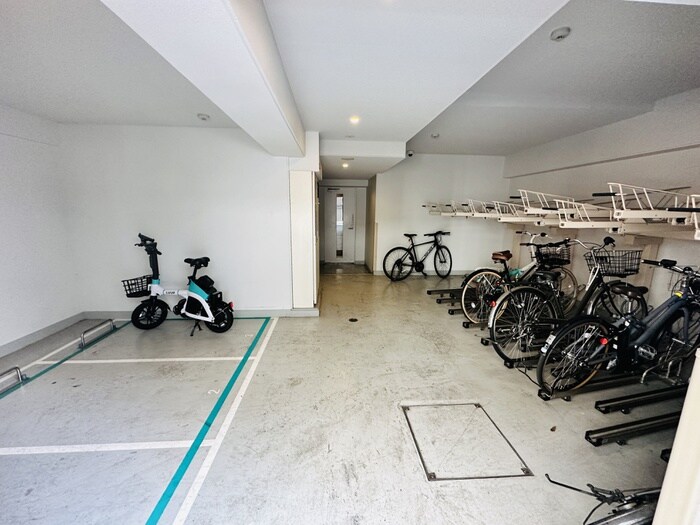 S-RESIDENCE 月島の物件外観写真