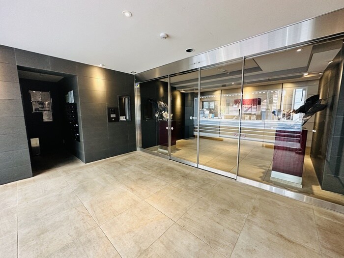 S-RESIDENCE 月島の物件外観写真