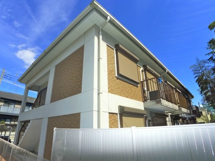 メゾンド－ルＫの物件外観写真