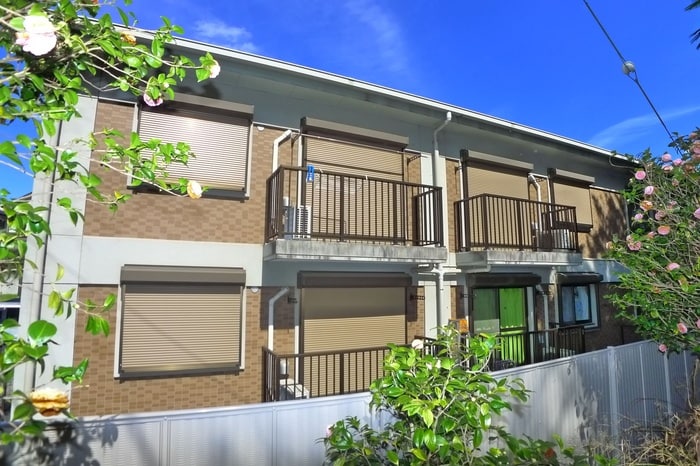 メゾンド－ルＫの物件外観写真