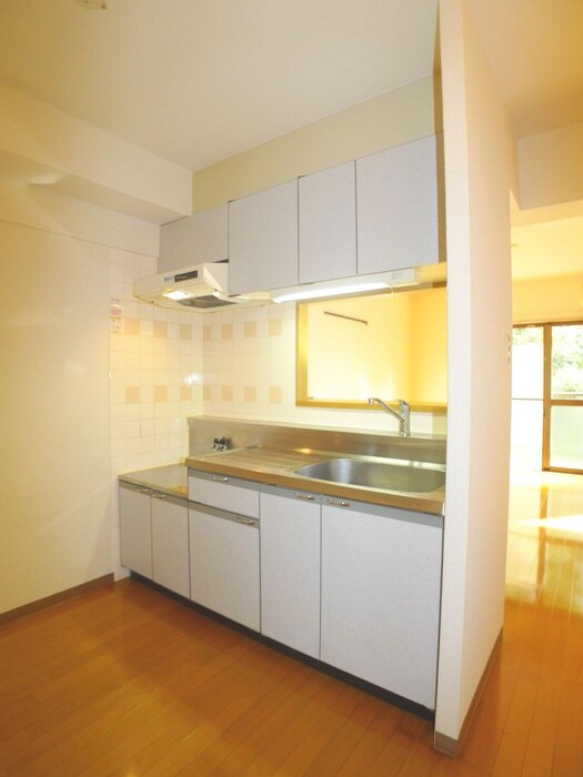 メゾンド－ルＫの物件内観写真