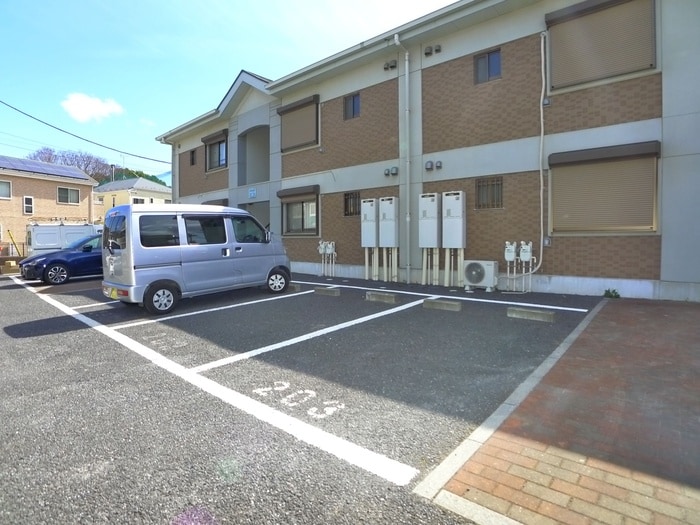 メゾンド－ルＫの物件外観写真