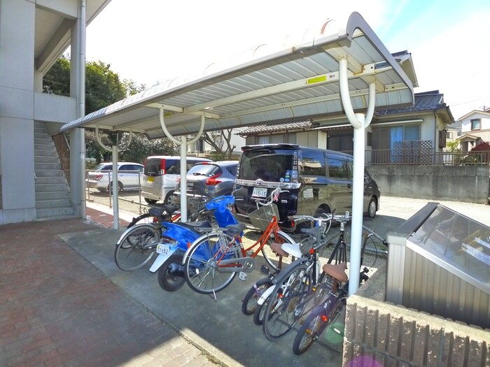 メゾンド－ルＫの物件外観写真