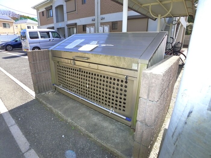 メゾンド－ルＫの物件外観写真