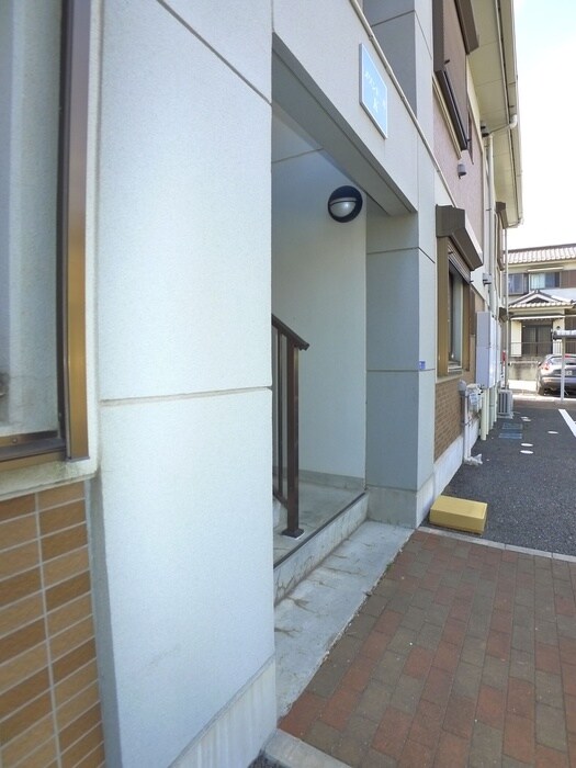 メゾンド－ルＫの物件外観写真