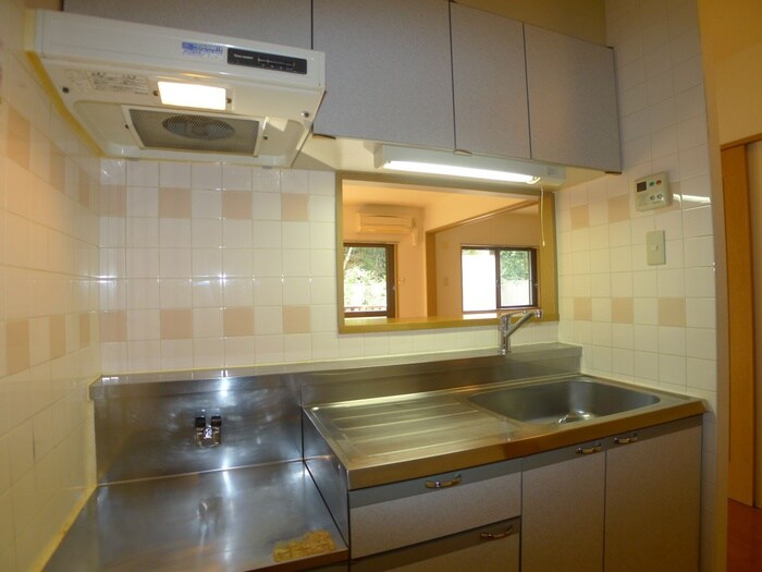 メゾンド－ルＫの物件内観写真