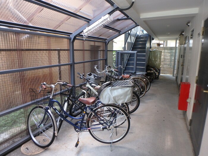 アーバンハウス板谷の物件外観写真