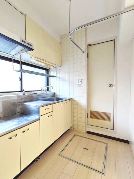 ルビーパレスヨコオの物件内観写真