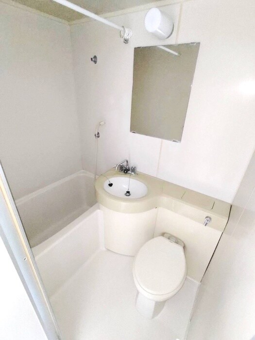 ルビーパレスヨコオの物件内観写真