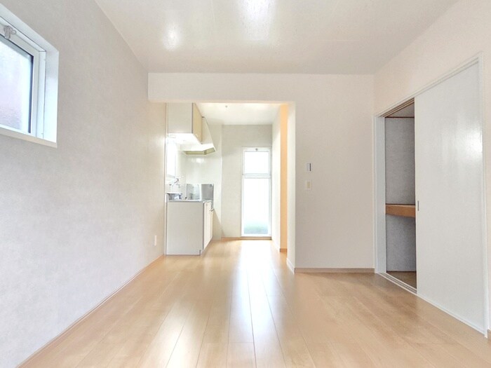 カーサ・オンダの物件内観写真