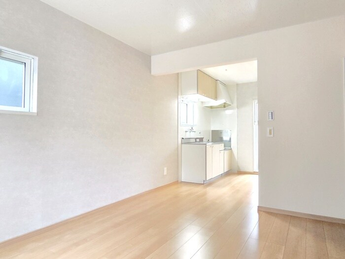 カーサ・オンダの物件内観写真