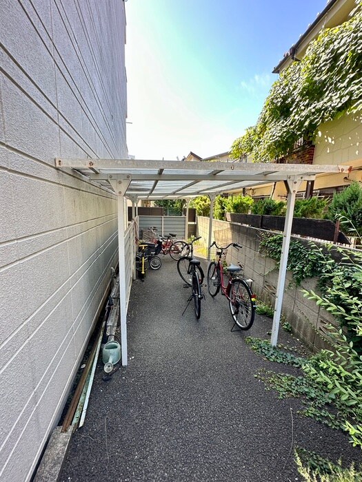 カ－サ・フィオーレの物件外観写真