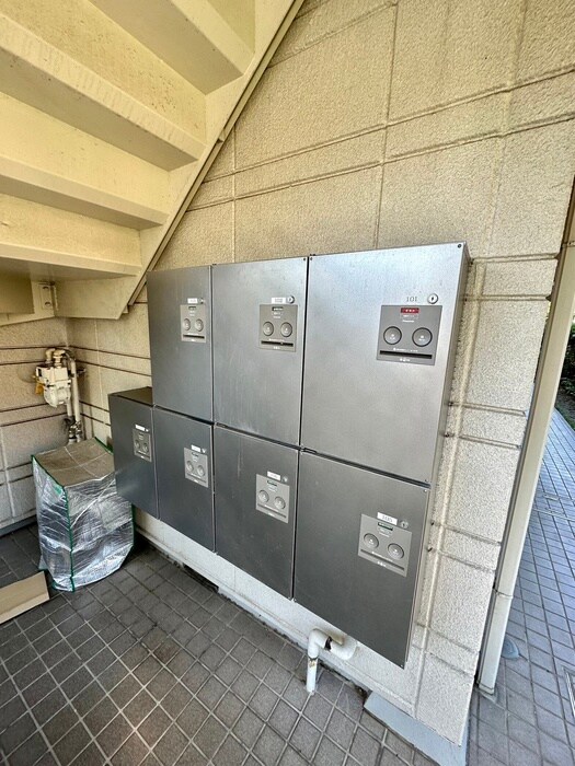 カ－サ・フィオーレの物件外観写真