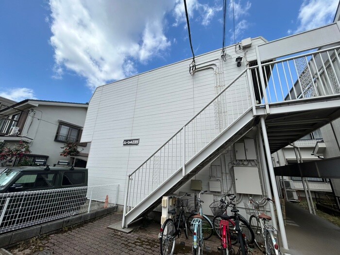 パレーシャル武蔵野の物件外観写真