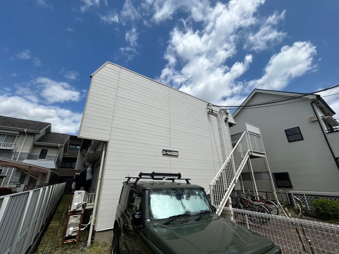 パレーシャル武蔵野の物件外観写真