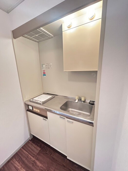 パレーシャル武蔵野の物件内観写真