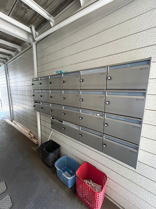 パレーシャル武蔵野の物件外観写真