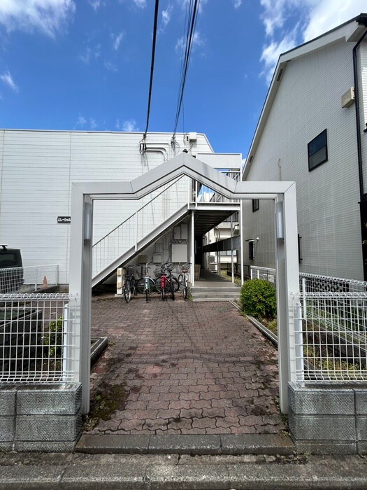 パレーシャル武蔵野の物件外観写真