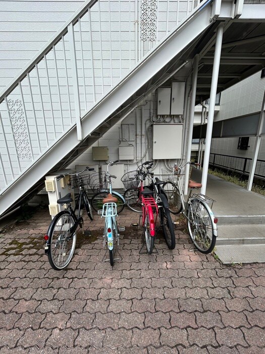 パレーシャル武蔵野の物件外観写真