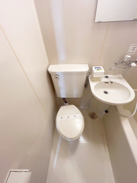 パレーシャル武蔵野の物件内観写真