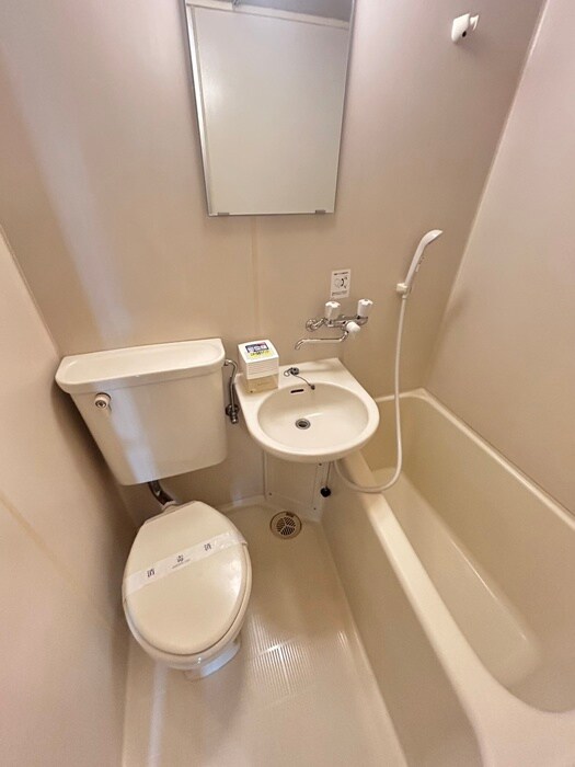 パレーシャル武蔵野の物件内観写真