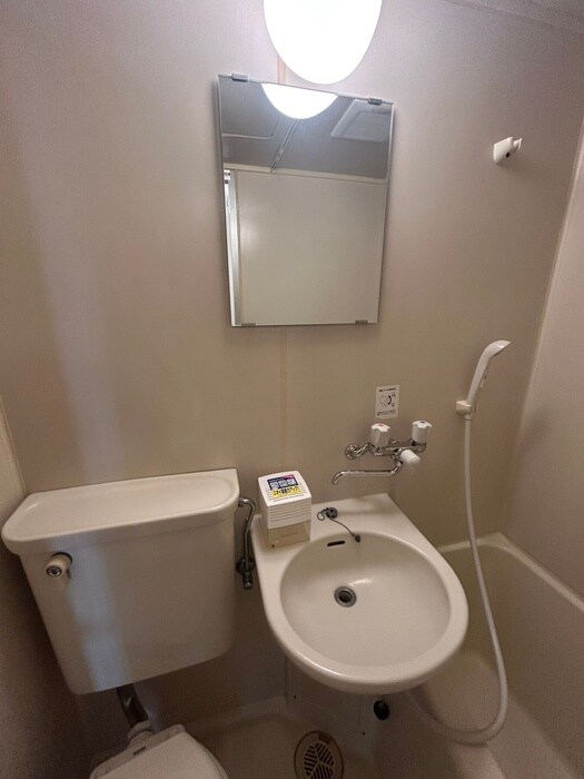 パレーシャル武蔵野の物件内観写真