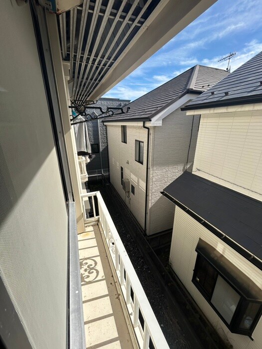 パレーシャル武蔵野の物件内観写真