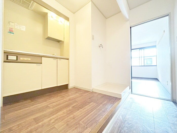 パレーシャル武蔵野の物件内観写真