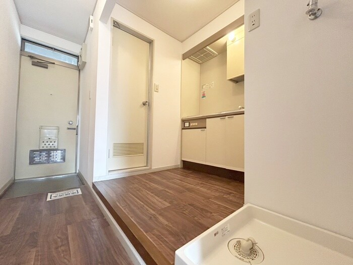 パレーシャル武蔵野の物件内観写真