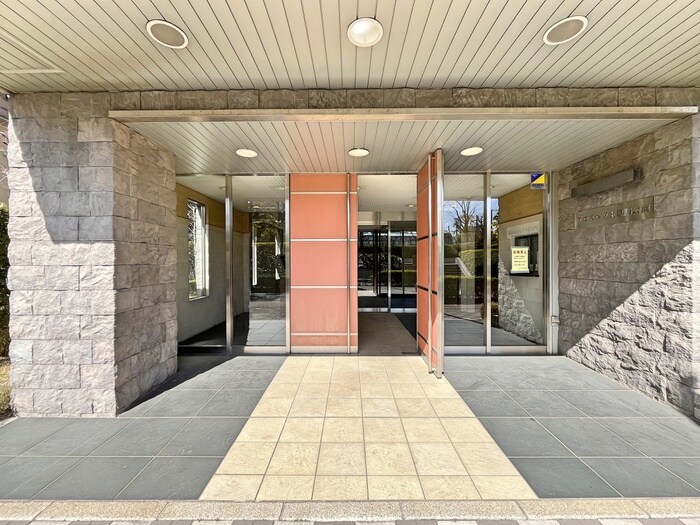 プロスペクト恩賜公園の物件外観写真