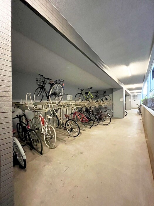 プロスペクト恩賜公園の物件外観写真