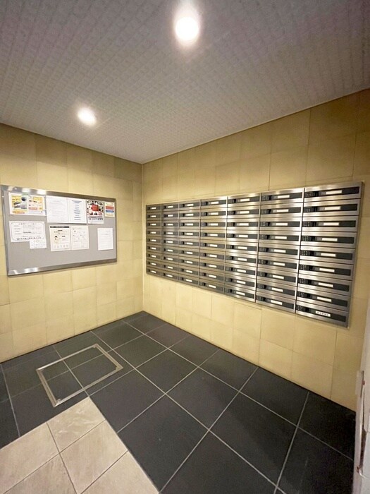 プロスペクト恩賜公園の物件外観写真